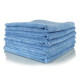 WORKHORSE BLUE PROFESSIONAL GRADE MICROFIBER TOWEL