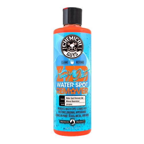 Heavy Duty Water Spot Remover 0,473l - odstranovač vodných škvŕn. 