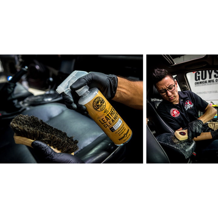 Čistič na kožu - LEATHER CLEANER 0,473l Čistič na kožu - LEATHER CLEANER 0,473l