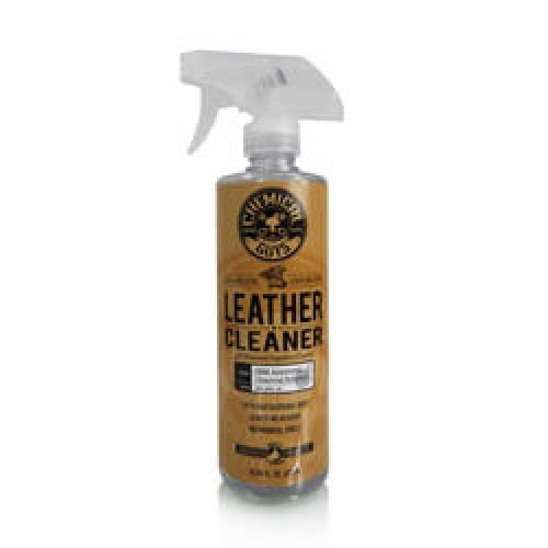 Čistič na kožu - LEATHER CLEANER 0,473l