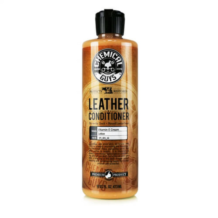 Výživa kože - LEATHER CONDITIONER 0,473l