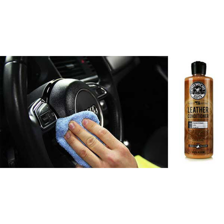 Kondicionér na kožu LEATHER CONDITIONER 473 ml Kondicionér na kožu LEATHER CONDITIONER 473 ml