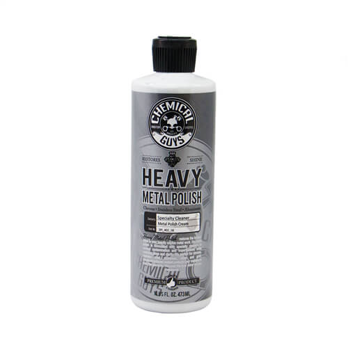 HEAVY METAL POLISH 0,473l