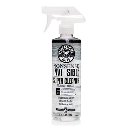  Chemical Guys SPI993 Nonsense Colorless & Odorless All  Surface Cleaner