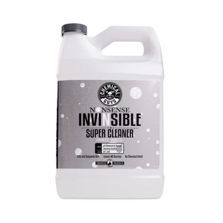 Viacúčelový čistič Nonsense Invisible Super Cleaner 3,8l