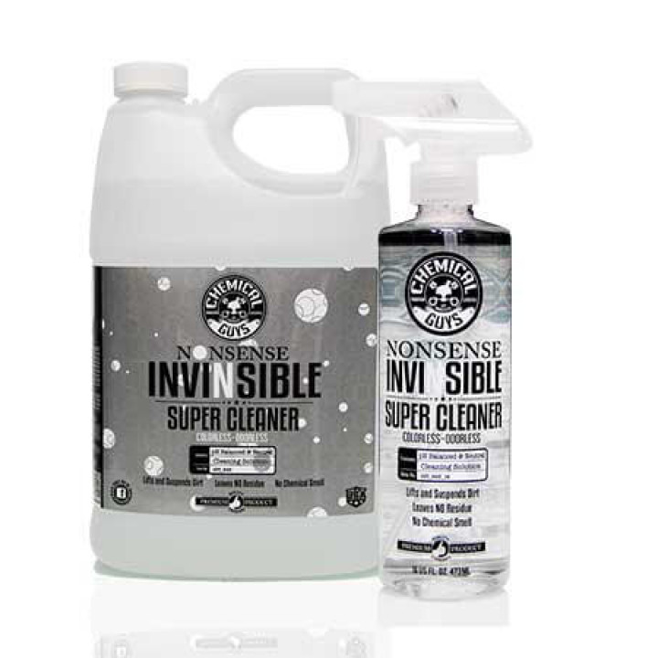 Viacúčelový čistič Nonsense Invisible Super Cleaner 3.8l Viacúčelový čistič Nonsense Invisible Super Cleaner 3.8l
