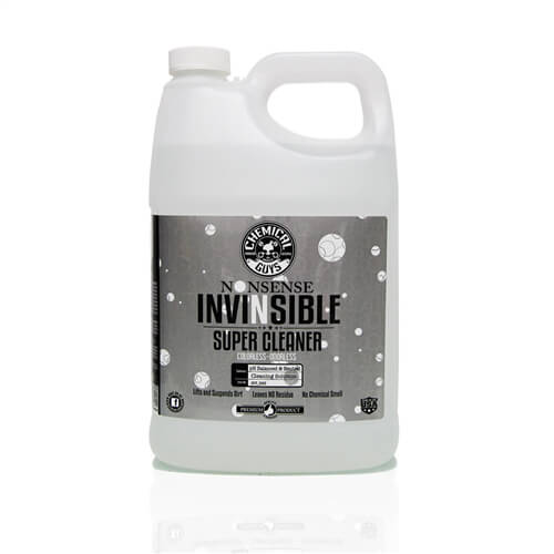 NONSENSE INVISIBLE/NVINCIBLE COLORESS AND ODORLESS SUPER CLEANER 3.8l