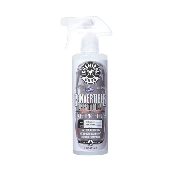 Convertible Top Protectant ochranný sprej na strechy kabrioletov 473 ml Convertible Top Protectant ochranný sprej na strechy kabrioletov 473 ml