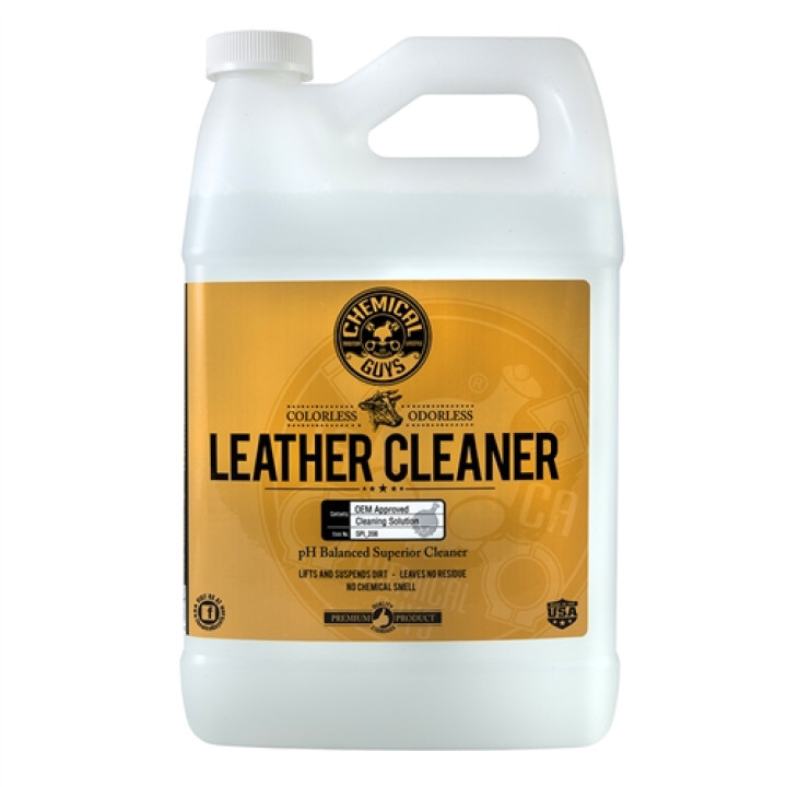 LEATHER CLEANER 3.8l