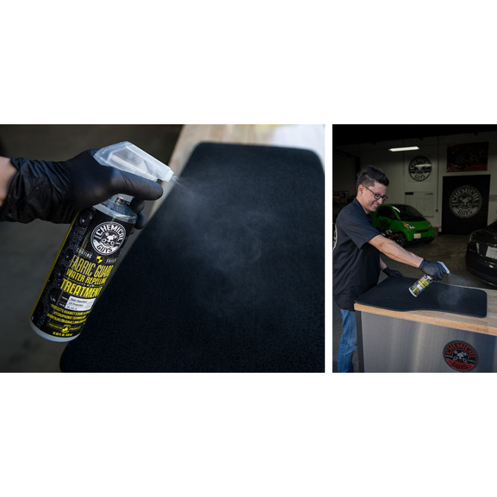 FABRIC GUARD INTERIOR PROTECTOR SHIELD 0,473L FABRIC GUARD INTERIOR PROTECTOR SHIELD 0,473L