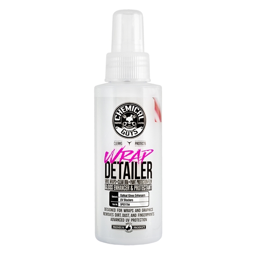 Wrap Detailer Gloss Enhancer and Protectant for Vinyl Wraps 0,118l