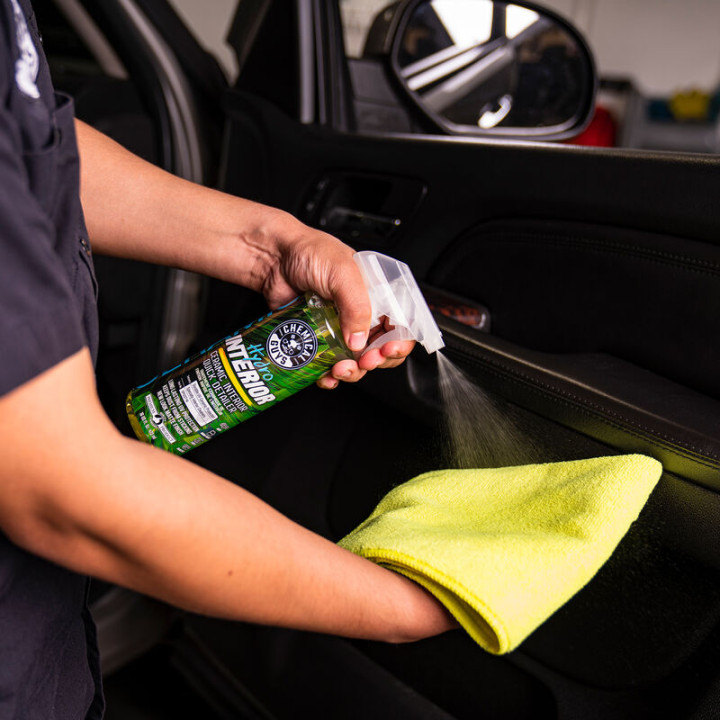 HYDROINTERIOR CERAMIC INTERIOR QUICK DETAILER 0,473L HYDROINTERIOR CERAMIC INTERIOR QUICK DETAILER 0,473L