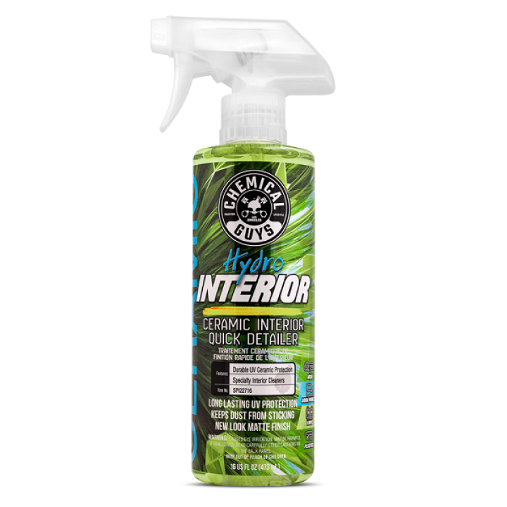 HYDROINTERIOR CERAMIC INTERIOR QUICK DETAILER 0,473L HYDROINTERIOR CERAMIC INTERIOR QUICK DETAILER 0,473L