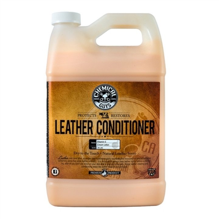 LEATHER CONDITIONER 3,8l