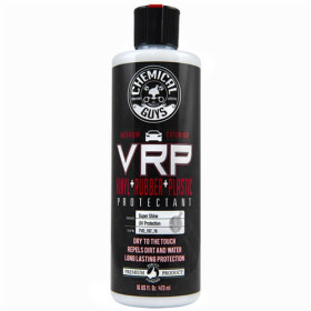 V.R.P. SUPER SHINE DRESSING 0,473l - univerzálne oživenie plastov, pneumatík