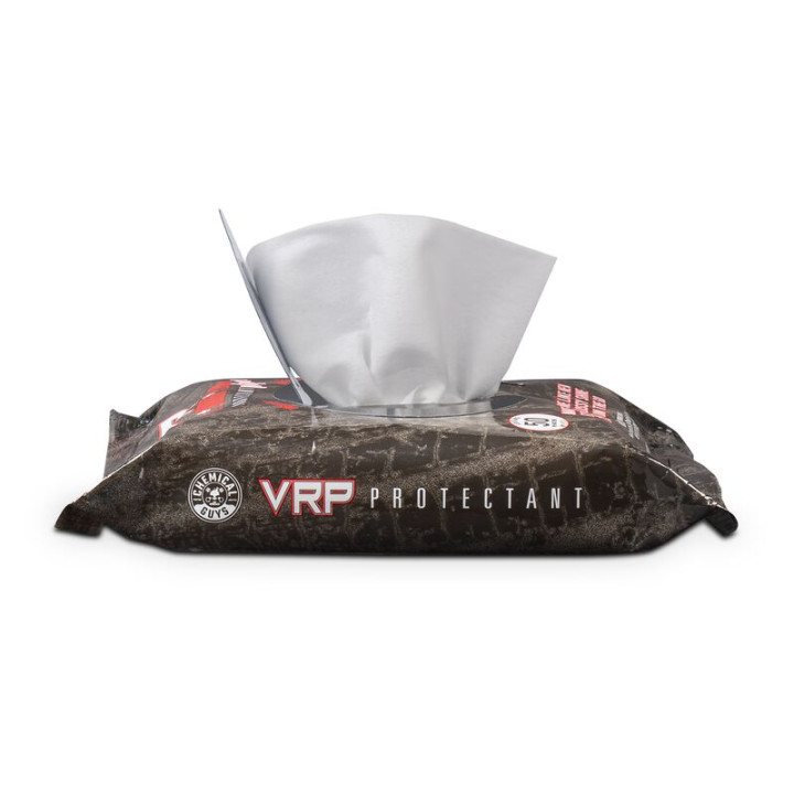 VRP Vinyl, Rubber, Plastic Shine & Protectant Wipes (50 ks) VRP Vinyl, Rubber, Plastic Shine & Protectant Wipes (50 ks)