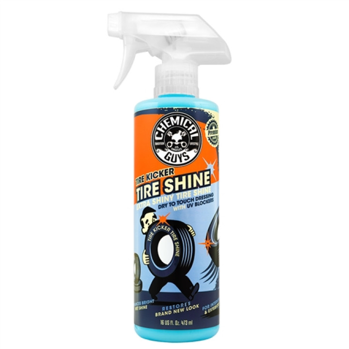 Tire Kicker Extra Glossy Tire Shine 0,473l