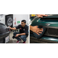 Factory Finish sprej na lišty, plast a vinyl 340g Factory Finish sprej na lišty, plast a vinyl 340g