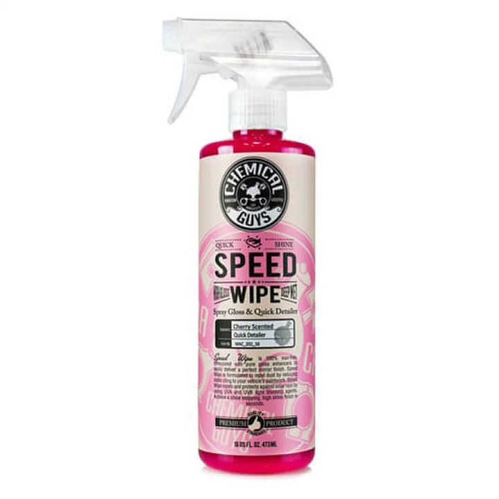 SPEED WIPE QUICK DETAILER  0,473l