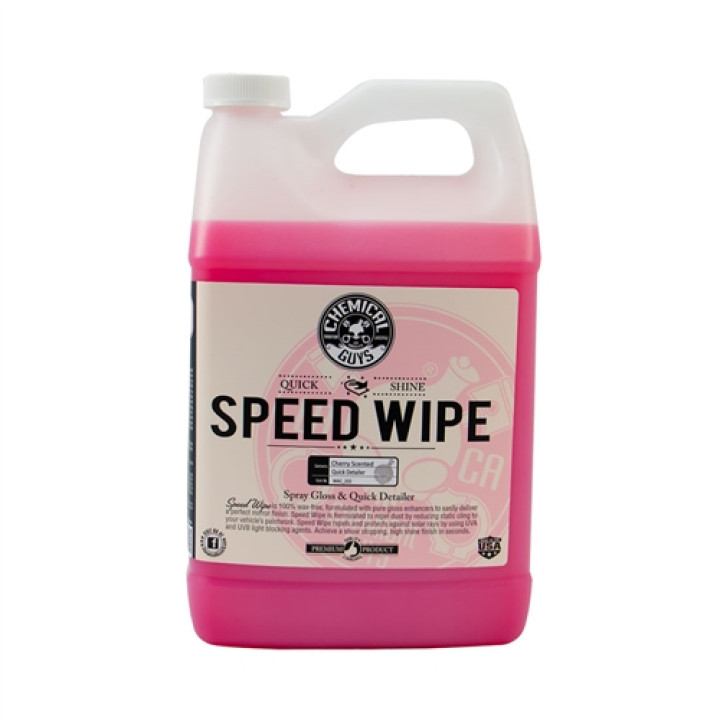 SPEED WIPE QUICK DETAILER 3.8l