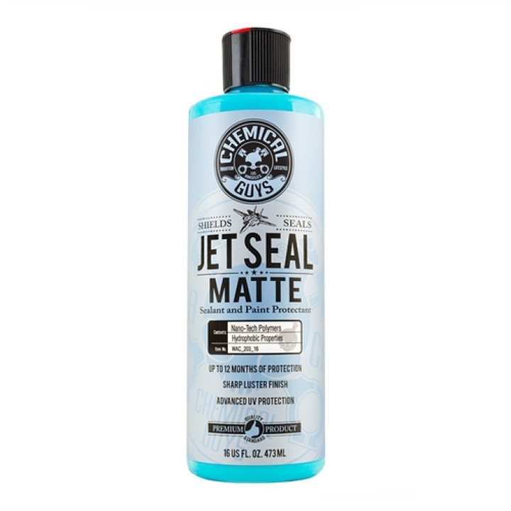 JET SEAL MATTE SELANAT AND PAINT PROTECTANT 0,473L