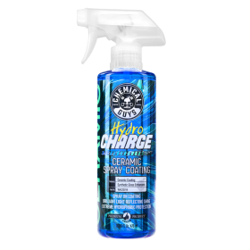 HYDROCHARGE PLUS HIGH-GLOSS HYDROPHOBIC SIO2 CERAMIC SPRAY COATING 0,473l