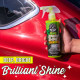 LUCENT SPRAY SHINE SYNTHETIC SPRAY WAX 0,473L