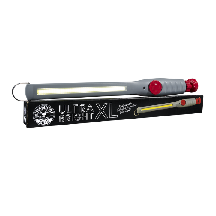 Ultra Bright XL Rechargeable Detail