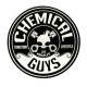 Chemical Guys Logo Sticker, Circle 5"