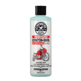 Motocyklová leštenka Rebound Scratch and Swirl Remover One Step Polish 0,473l