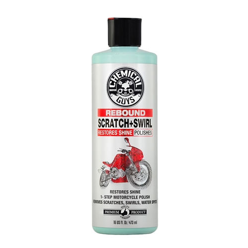 Rebound Scratch and Swirl Remover One Step Polish 0,473l