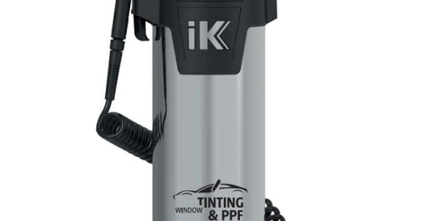 iK Window Tinting and PPF Sprayer