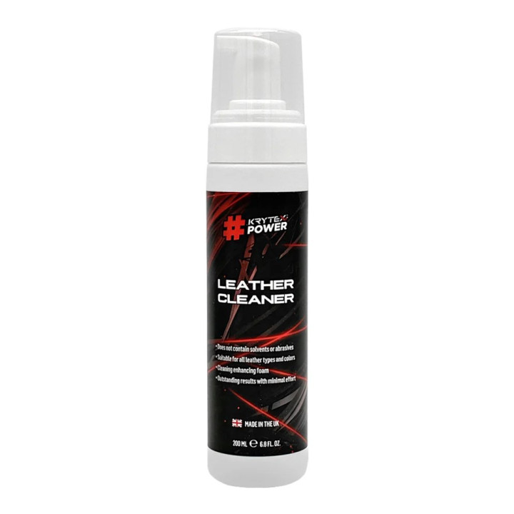 Profesionálny penový čistič kože #KrytexPower 200ml