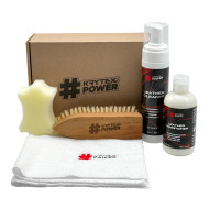 Výhodný set pre starostlivosť o kožu #KrytexPower Leather Care Kit