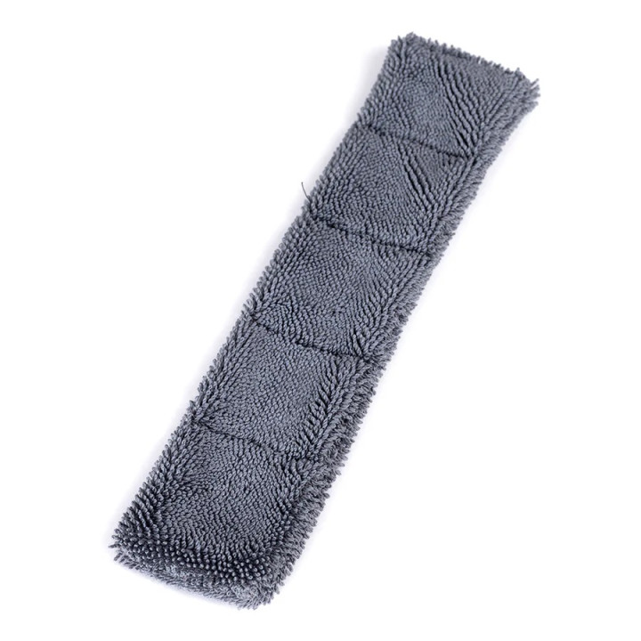 Mikroutierka s magnetom KRYTEX Double Magnet (gray) 7 x 28 cm