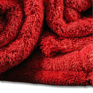 KRYTEX Microfiber Dry Max 1600 (red) 70 x 90 cm