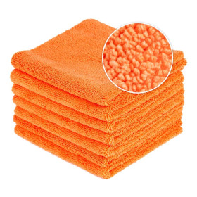 KRYTEX Microfiber Prime 350 (orange) 40 x 40 cm