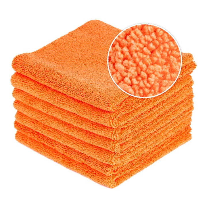 KRYTEX Microfiber Prime 350 (orange) 40 x 40 cm KRYTEX Microfiber Prime 350 (orange) 40 x 40 cm