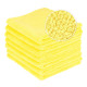 KRYTEX Microfiber Prime 350 (yellow) 40 x 40 cm