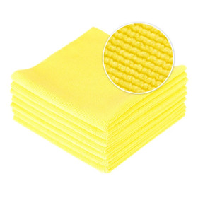 KRYTEX Microfiber Prime Loop 320 (yellow) 40 x 40 cm