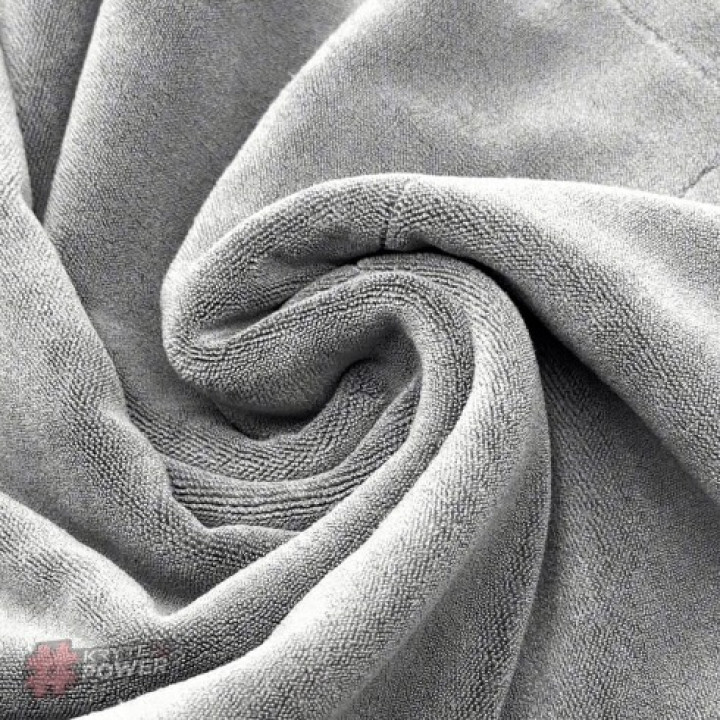 Mikrovláknový uterák KRYTEX Spot (gray) 75 x 90 cm Mikrovláknový uterák KRYTEX Spot (gray) 75 x 90 cm