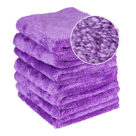 KRYTEX Microfiber Superior 500 (violet) 40 x 40 cm