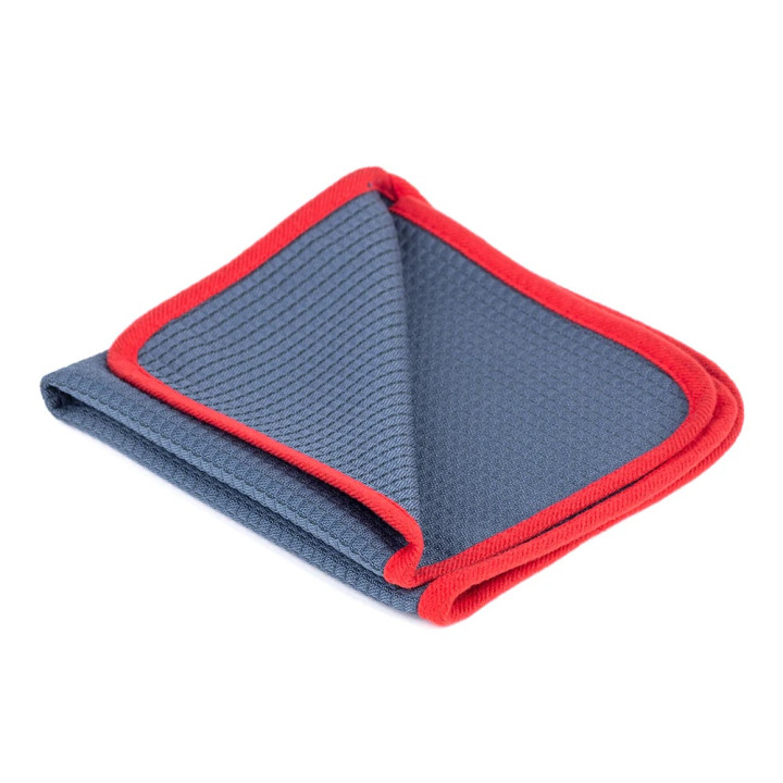 Mikrovláknová utierka na sklo KRYTEX Waffle Glass 440 (šedá) 40 x 40 cm Mikrovláknová utierka na sklo KRYTEX Waffle Glass 440 (šedá) 40 x 40 cm