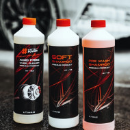 KRYTEX Soft Shampoo 1L