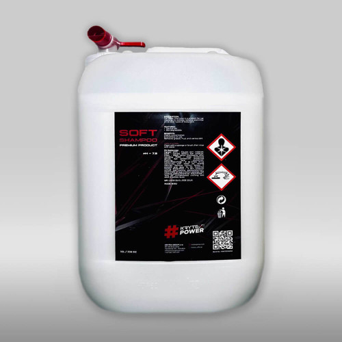 KRYTEX Soft Shampoo 10L