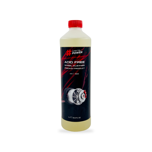 KRYTEX Acid Free Wheel Cleaner 1L