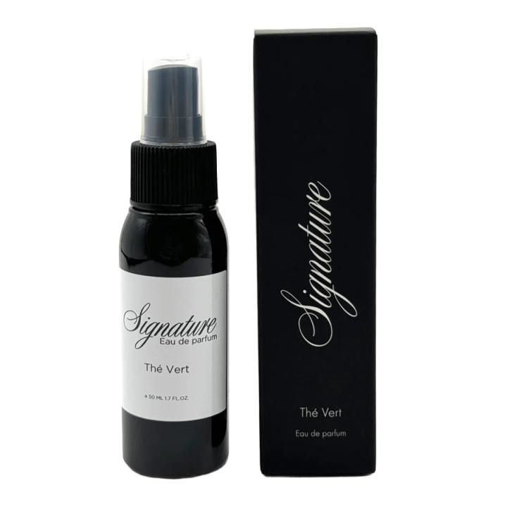 Signature The vert parfume 50 ml (zelený čaj)