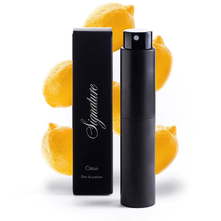 Signature Citron parfume 10 ml (citrón) - vôňa do auta