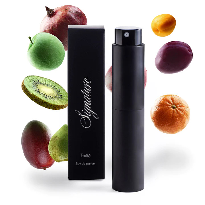 Signature Fruit parfume 10 ml (ovocie) - vôňa do auta