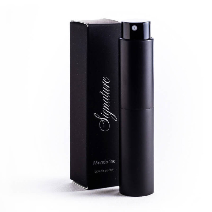Signature Mandarine parfume 10 ml (mandarínka) - vôňa do auta Signature Mandarine parfume 10 ml (mandarínka) - vôňa do auta